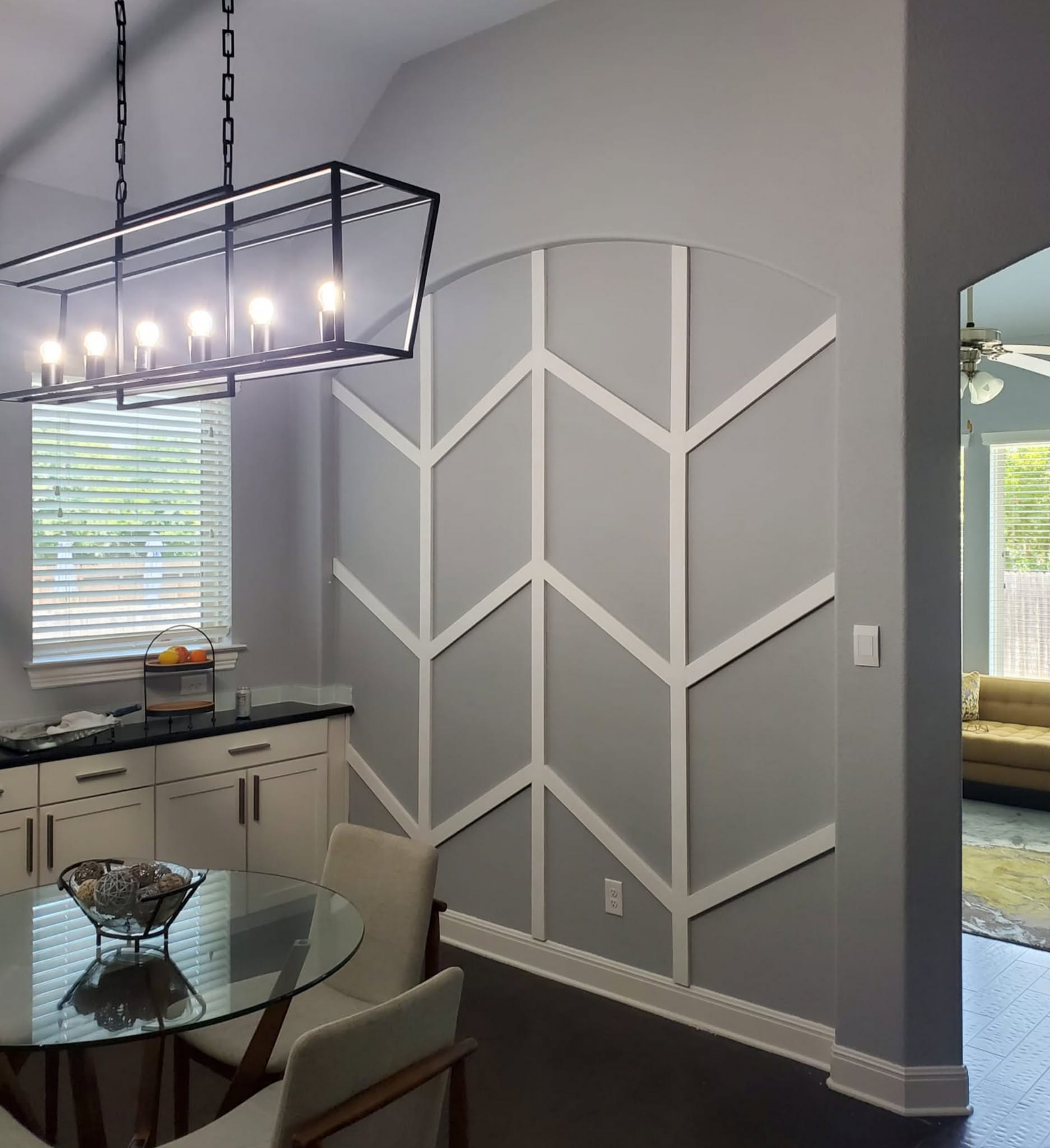 Before - Gold Services project